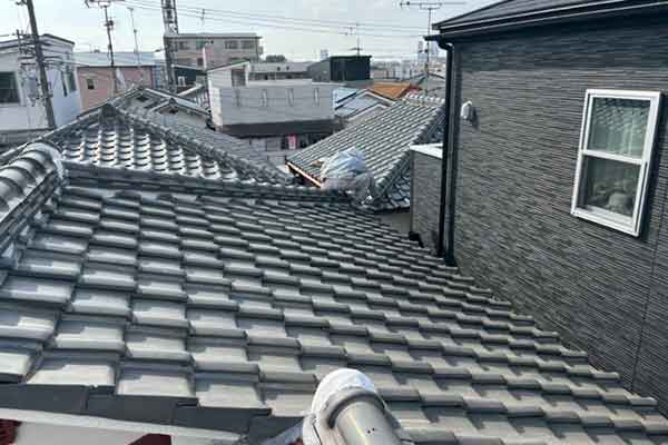 施工完了・お引き渡し