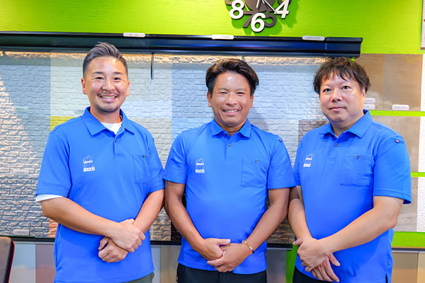 工前・ご近所へのご挨拶