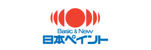 日本ペイント|大阪雨漏り修理センターの取り扱い塗料メーカー