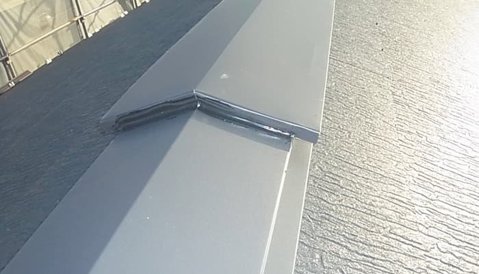 屋根板金工事